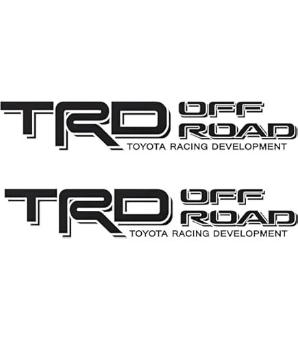 Amazon.com: Toyota 75996-0C070-A1 Decal : Automotive